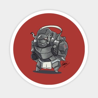 Fullmetal Alchemist - Alphonse Elric Magnet